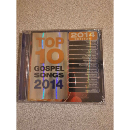 Top 10 Gospel Songs 2014 ( Neuf Sous Blister ) Top 10 Gospel Songs 2014 ( Neuf Sous Blister )