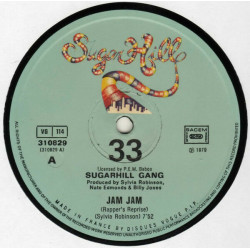 Jam Jam (Rapper's Reprise)