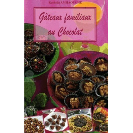 Gâteaux familiaux au chocolat Gâteaux familiaux au chocolat
