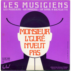 Monsieur L'curé N'veut Pas