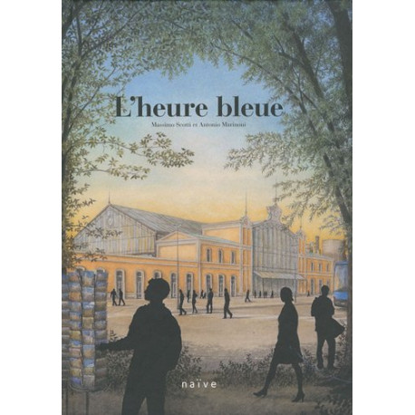 L'heure bleue L'heure bleue