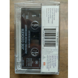 Across from midnight Cassette audio-k7 NEUVE SOUS BLISTER