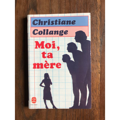 Moi Ta Mère Moi Ta Mère