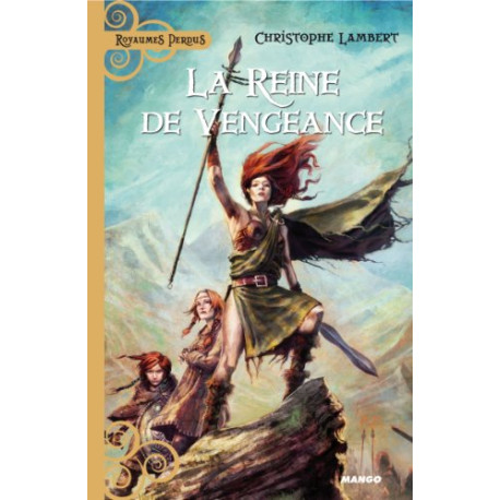 La Reine de vengeance La Reine de vengeance