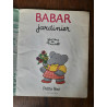 Laurent de Brunhoff Babar Jardinier Petite Fleur hachette