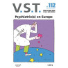 VST N° 112 4e trimestre : Psychatrie(s) en Europe