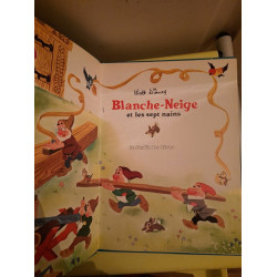 Blanche Neige et les Sept Nains