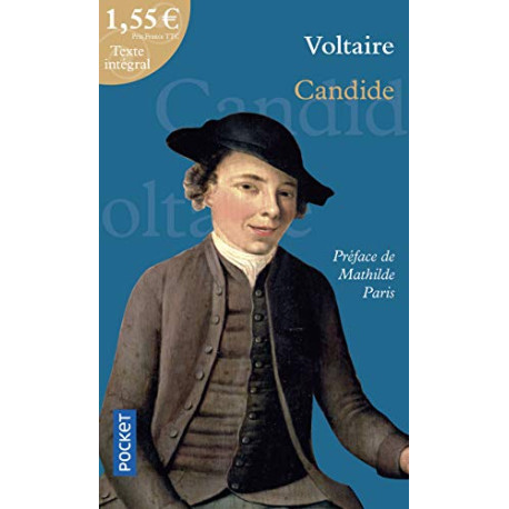 Candide à 1 55 euros Candide à 1 55 euros