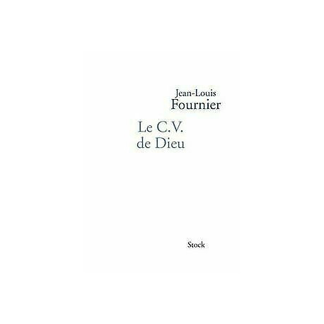 Le CV de Dieu Le CV de Dieu
