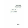 Le CV de Dieu