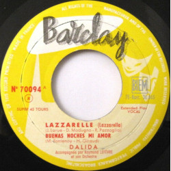 Lazzarelle