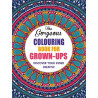 The Gorgeous Colouring Book for Grown-Ups