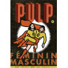 Pulp N° 1 janvier février mars 2014 : Féminin / Masculin