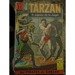 Tarzan n 14 sagédition mars 1969