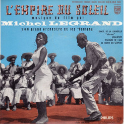 L'Empire Du Soleil Musique Du Film