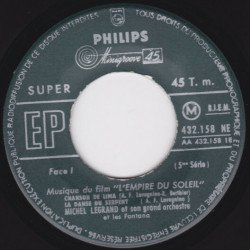 L'Empire Du Soleil Musique Du Film