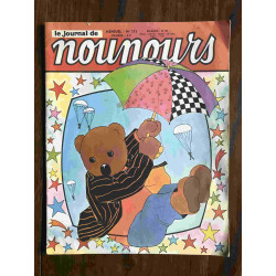 Le Journal de Nounours N°111