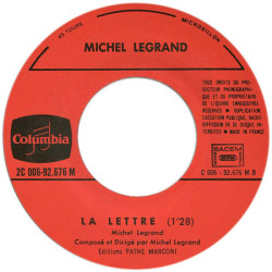 Le Messager "The Go Between" - Bande Sonore Originale Du Film