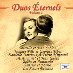 Duos éternels 1900-1950