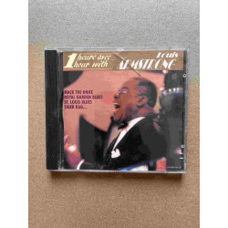 1 heure avec Louis Armstrong/ CD