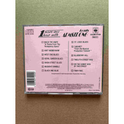 1 heure avec Louis Armstrong/ CD