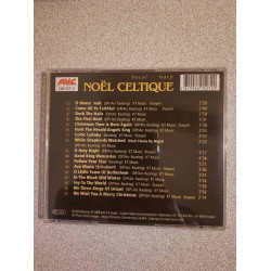 CD Noel Celtique - Vocal et Harp
