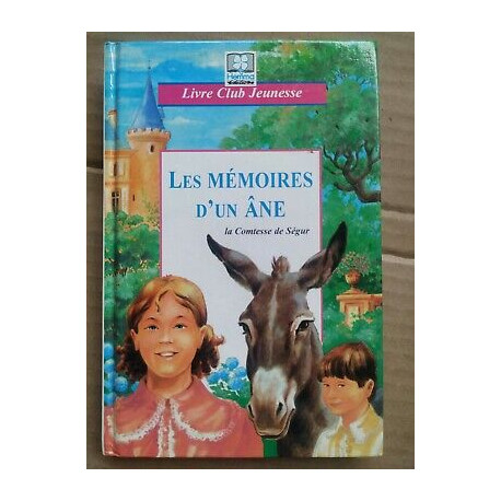 Les Mémoires d'un âne