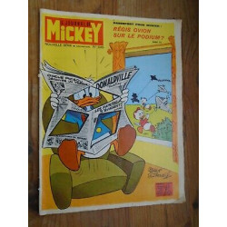 Le Journal de Mickey hebdomadaire N 1045