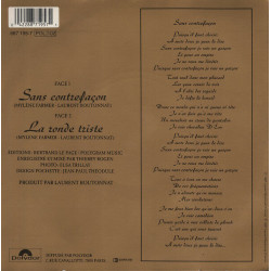 Sans Contrefaçon