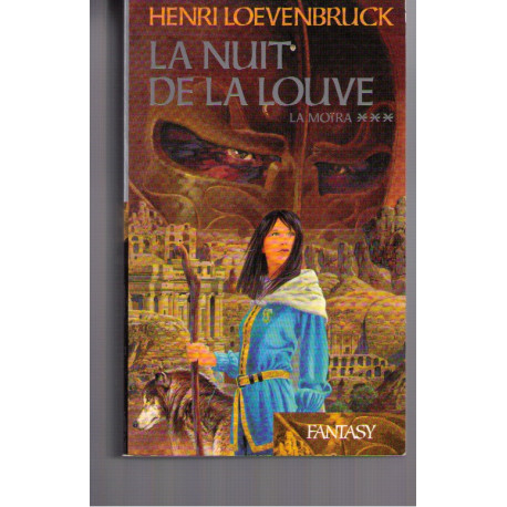 La nuit de la louve (La Moïra)*** La nuit de la louve (La Moïra)***