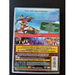 Alvin Et Les Chipmunks A Fond La Caisee