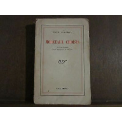MORCEAUX CHOISIS