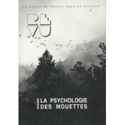 DOSSIER : LA PSYCHOLOGIE DES MOUETTES