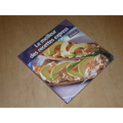 Collection "le meilleur..." vol.6 / le meilleur des recettes express