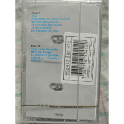 Million Bolivar quartet Cassette audio k7 NEUVE SOUS BLISTER