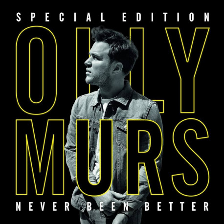 Never Been Better Never Been Better