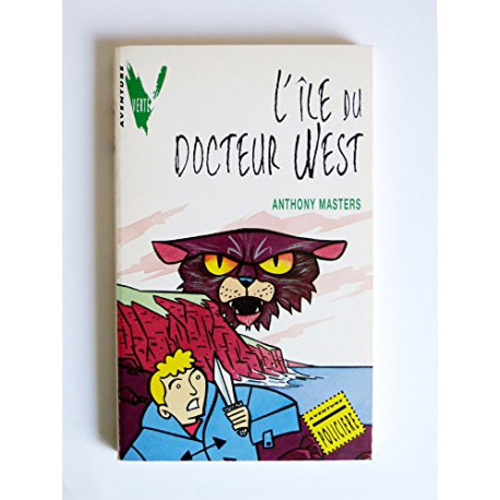 L'île du docteur West L'île du docteur West