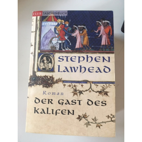 DER GAST DES KALIFEN DER GAST DES KALIFEN