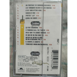 Eddy Mitchell - Mr Eddy Cassette audio-k7 NEUVE SOUS BLISTER