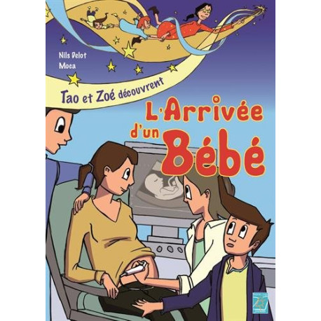 L'arrivée d'un bébé L'arrivée d'un bébé