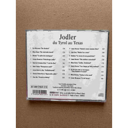 Jodler - Du Tyrol au Texas/ CD