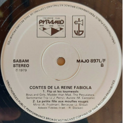 Contes de la Reine Fabiola