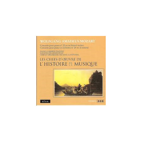 Les chefs-d'oeuvre de l'histoire de la musique Les chefs-d'oeuvre de l'histoire de la musique
