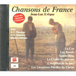 Chansons de France