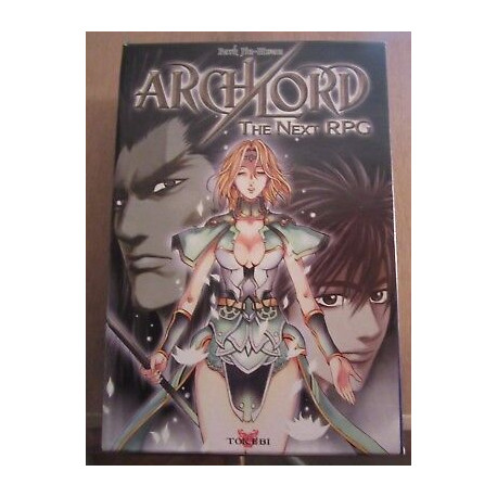 Park Jin-Hwan Archlord the next RPG Coffret contenant les Tomes I... Park Jin-Hwan Archlord the next RPG Coffret contenant les Tomes I...