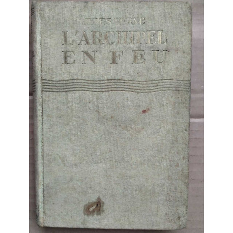 - en feu Hachette