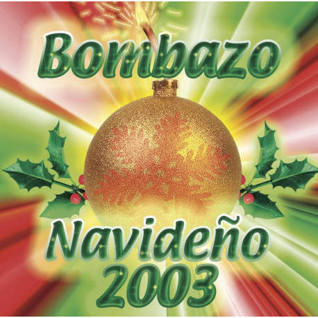 Bombazos Navidenos Bombazos Navidenos