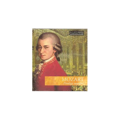 Mozart prodige musical Mozart prodige musical