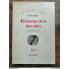 Pablo Neruda - Troisième livre des Odes / Gallimard