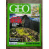 Magazine GEO n191 Janvier 1995